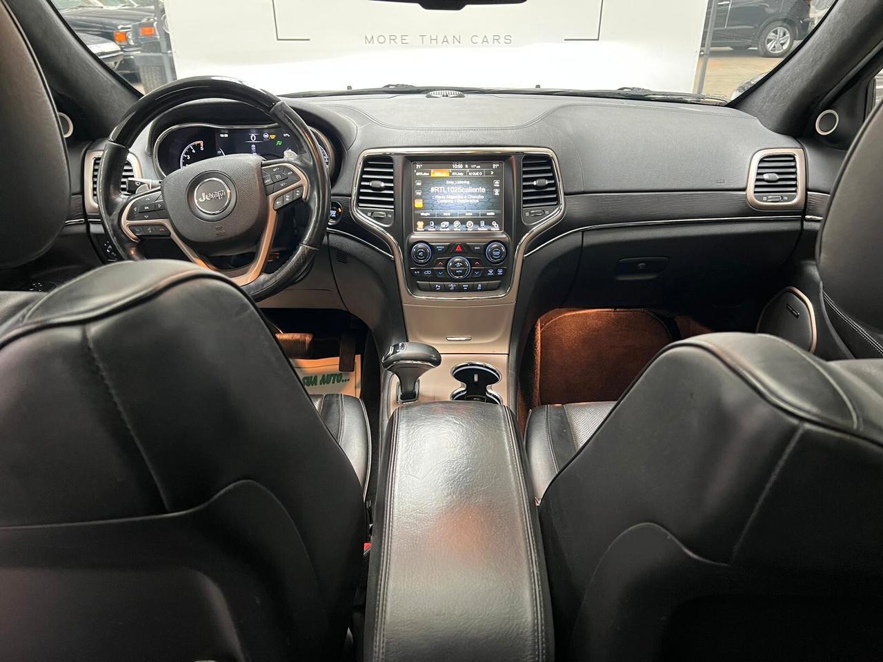 Jeep Grand Cherokee 3.0 V6 CRD 250 CV MJT II Summit Platinum Ed.