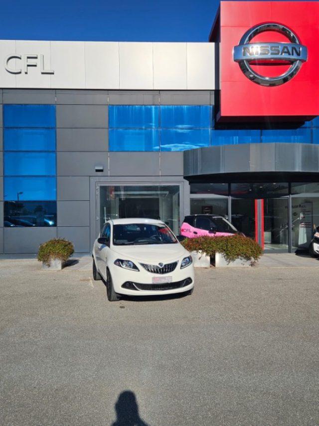 LANCIA Ypsilon 1.0 FireFly 5 porte S&S Hybrid Silver