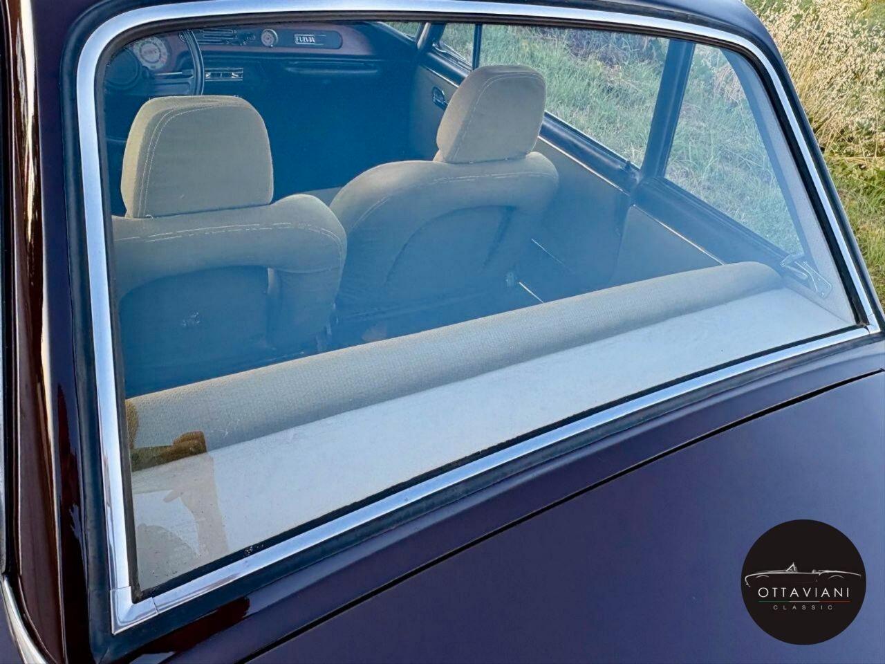 Lancia Fulvia Coupé ASI solo due proprietari