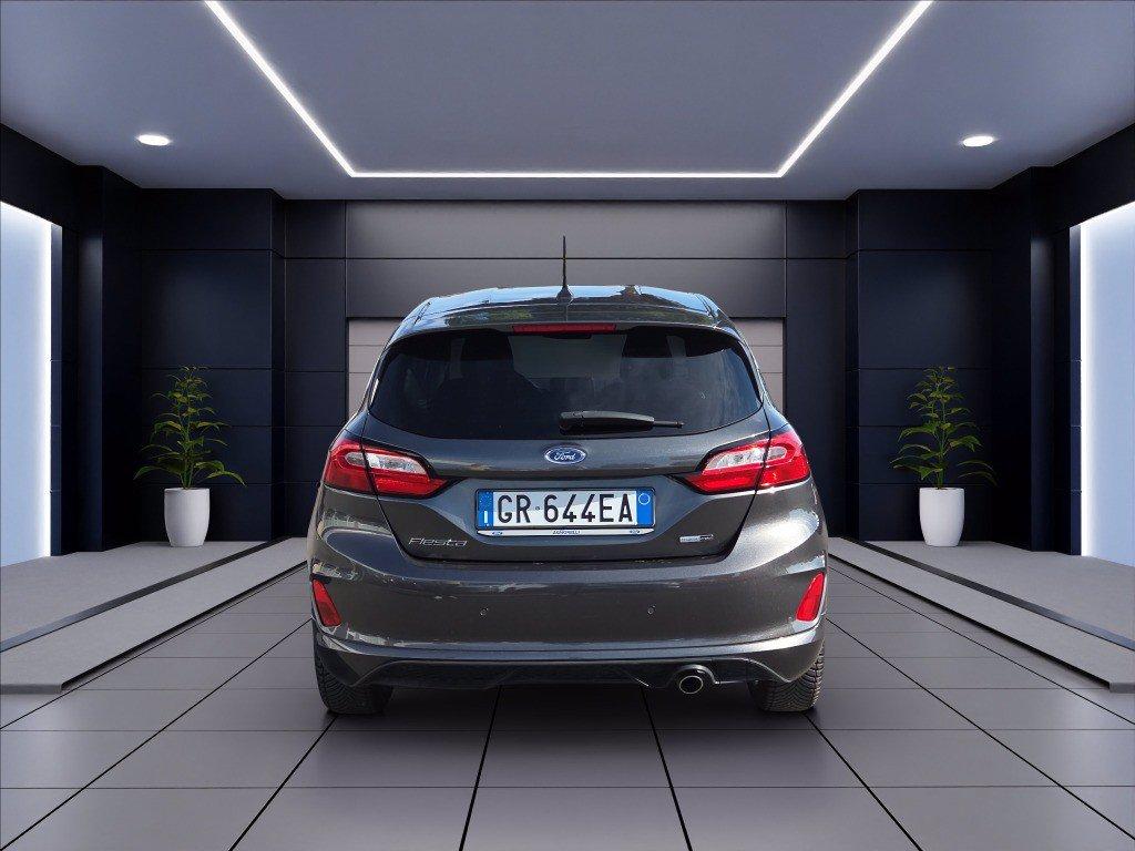 FORD Fiesta 5p 1.0 ecoboost h ST-Line 125cv del 2023