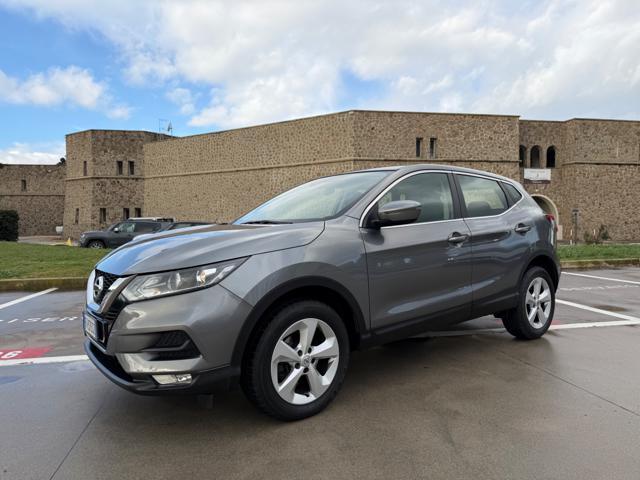 NISSAN Qashqai 1.5 DCI 115CV DCT+NAVI+RETROCAMERA+CARPLAY
