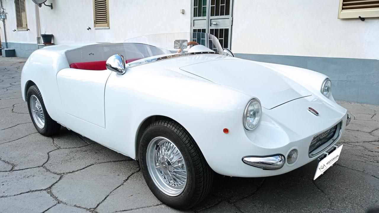 Fiat 500 110F Sport Barchetta