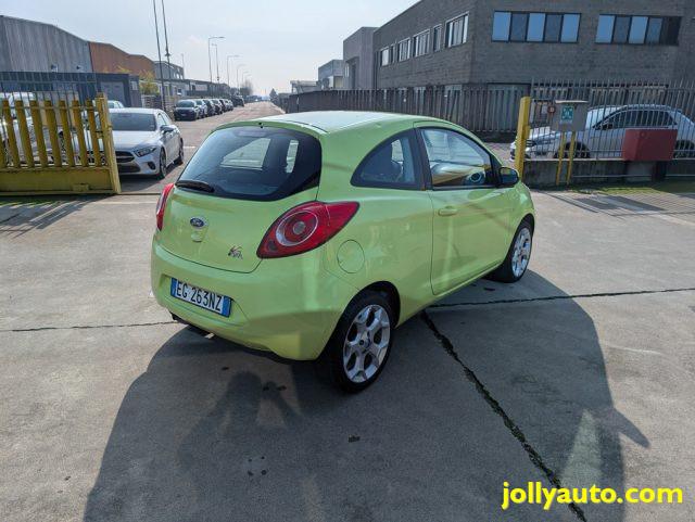 FORD Ka+ 1.2 8V 69CV Titanium EURO 5 OK NEOPATENTATI