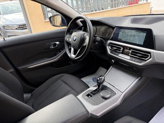 BMW 320 d Touring Sport