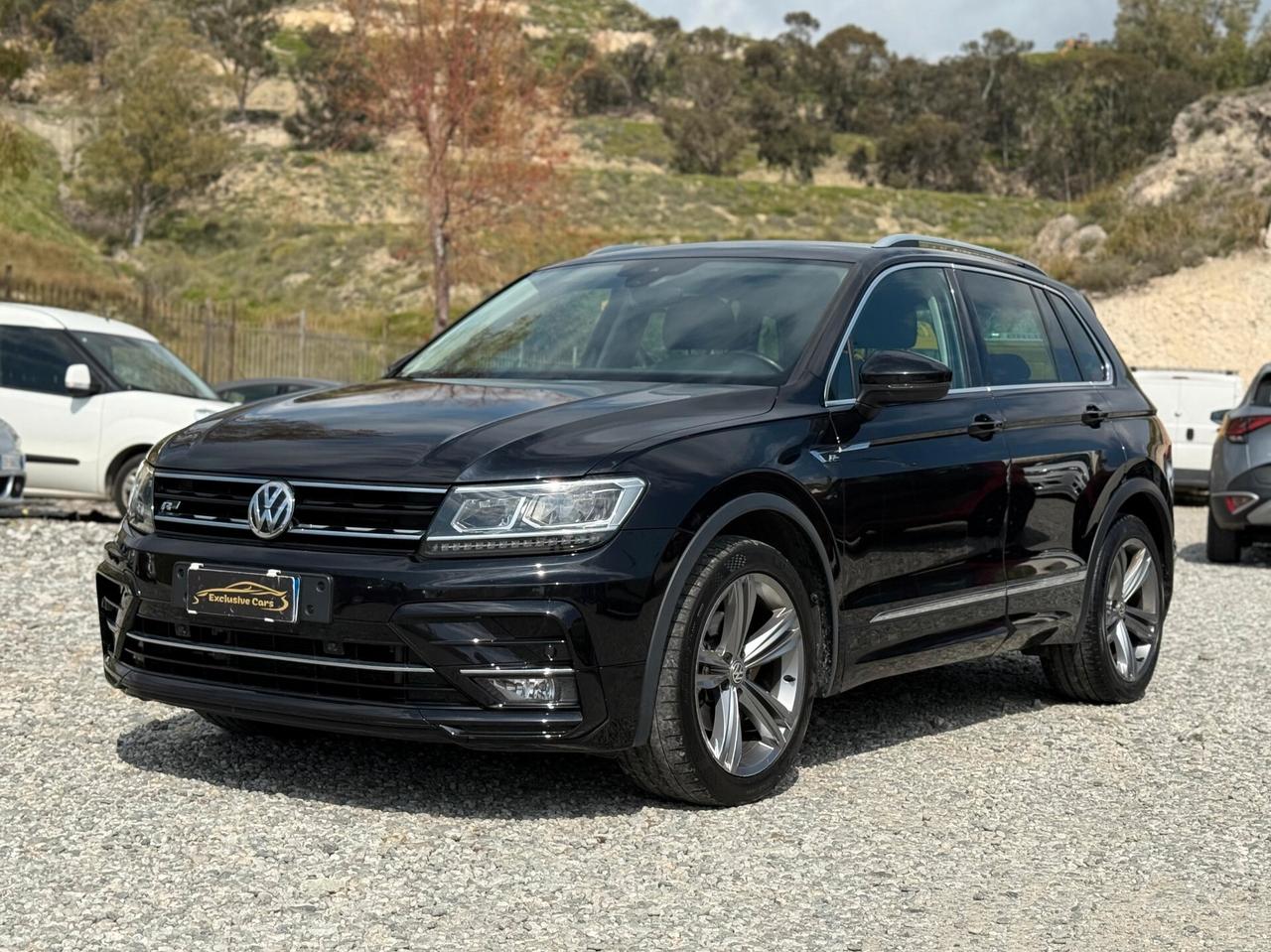 Volkswagen Tiguan 2.0 TDI 150 CV SCR DSG R-Line