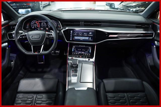 AUDI RS6 Avant 4.0 TFSI V8 quattro tiptronic