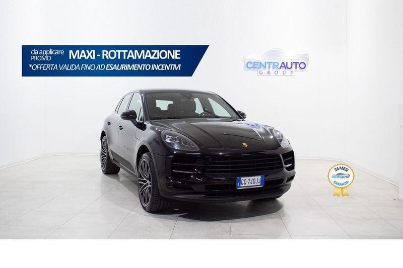 Porsche Macan 3.0 V6 S