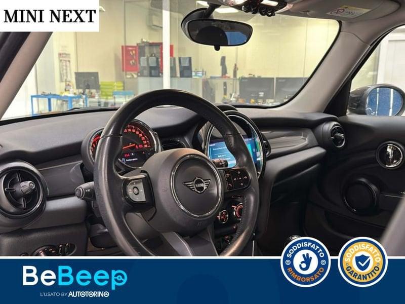 MINI Mini 5 porte MINI 5P 1.5 ONE CLASSIC 102CV