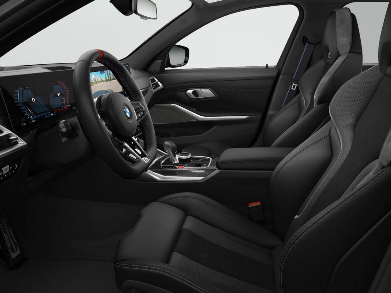 BMW M3 Competition M xDrive Touring