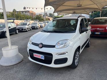 Fiat Panda 0.9 TwinAir Turbo Natural Power Lounge