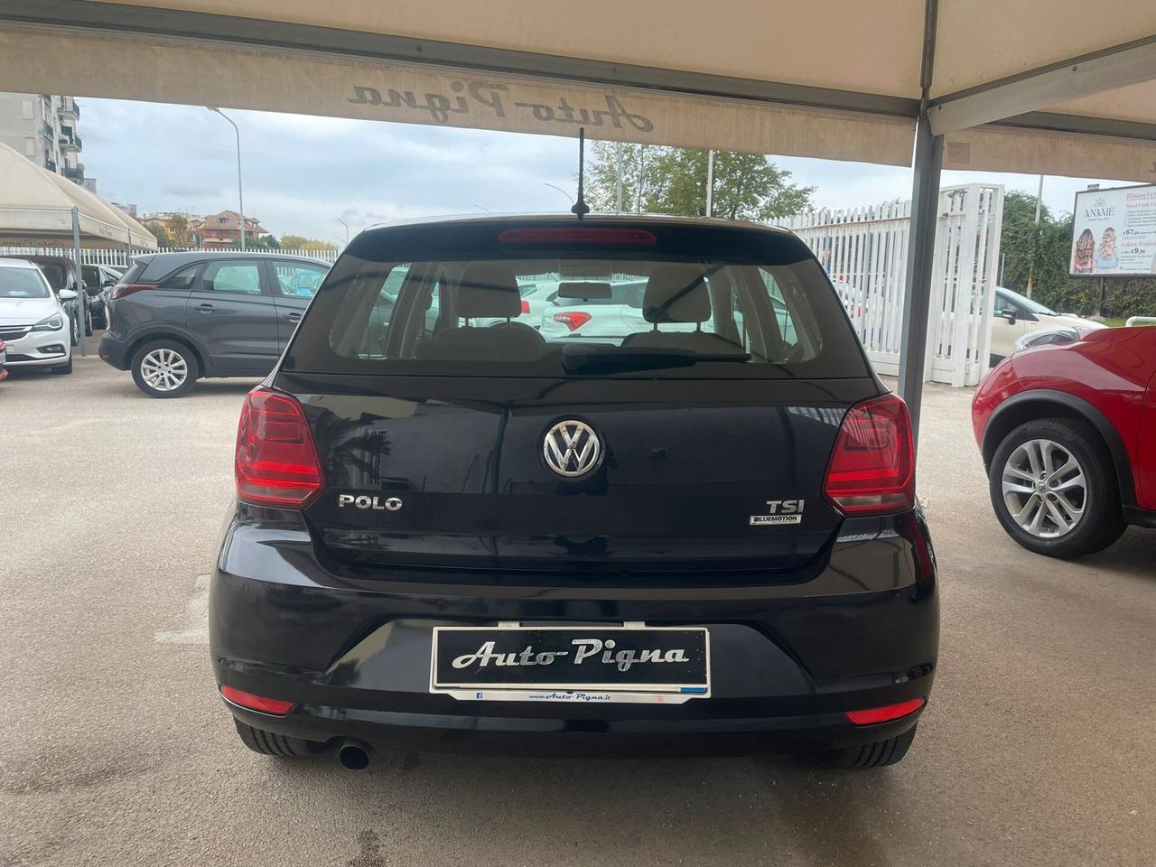 Volkswagen Polo 1.2 TSI 5p. Comfortline BlueMotion Technology