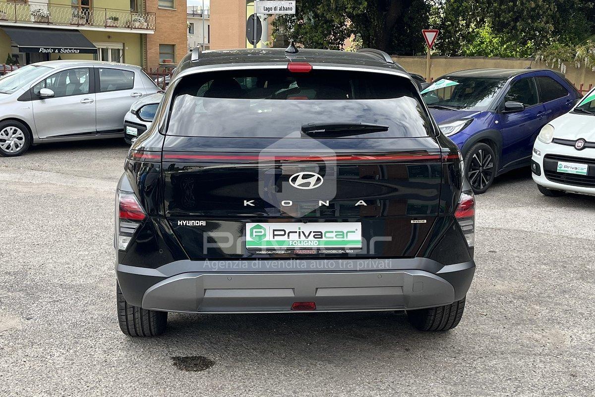HYUNDAI Kona 1.6 HEV DCT XClass