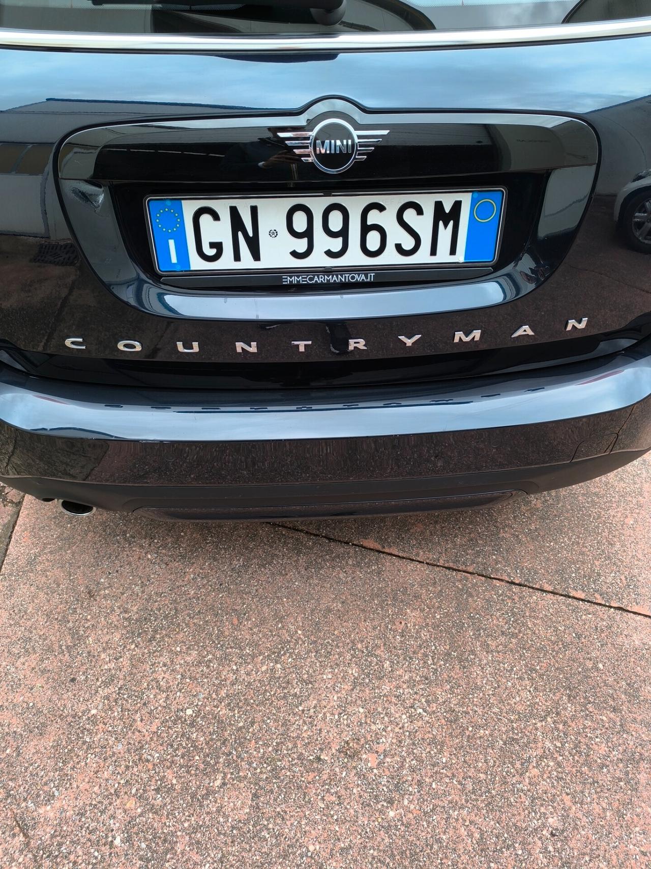 Mini Cooper Countryman 1.5 Business