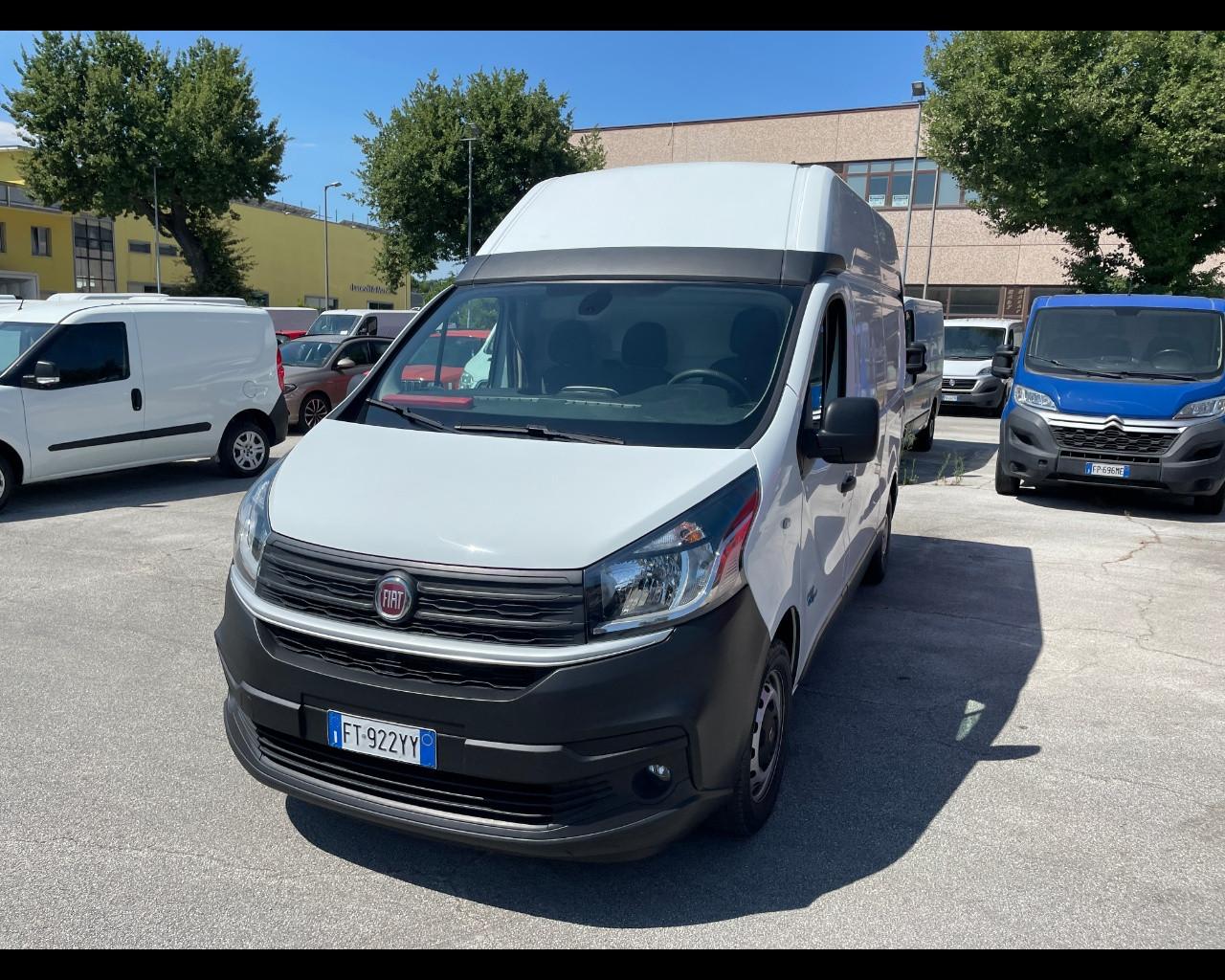 FIAT FIAT - Talento Tetto alto passo lungo 1.6 TwinTurbo MJT 145CV PL-TA Furgone