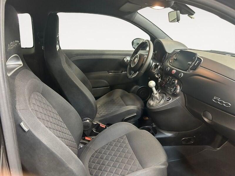 Abarth 595 F 1.4 Turbo T-Jet 165 CV