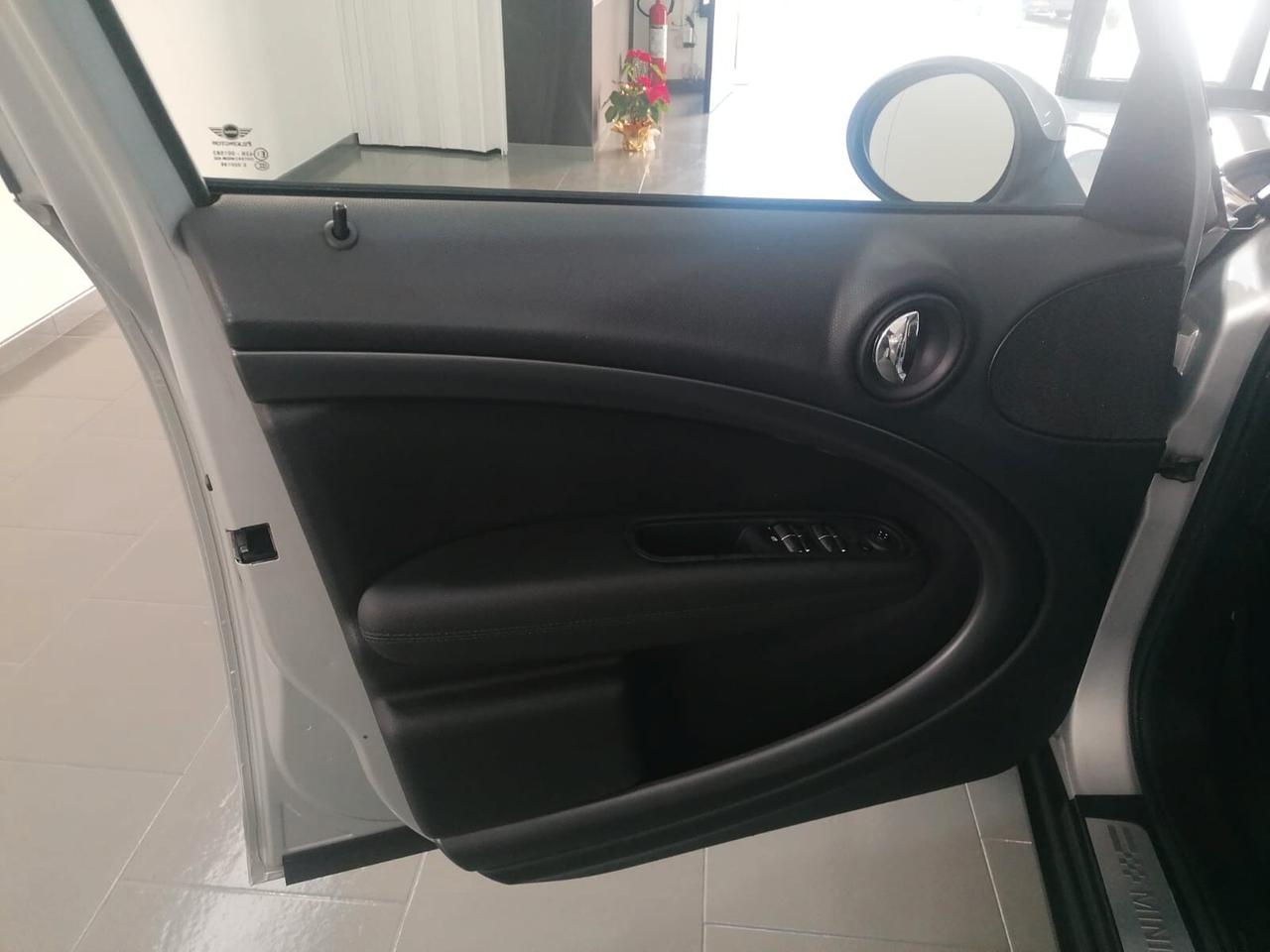 Mini Cooper SD Countryman 2.0 ALL4