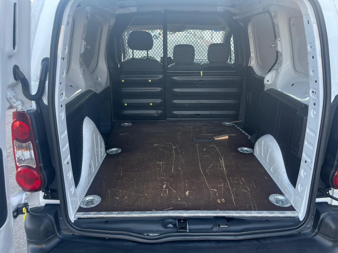Citroen Berlingo 1.6 e-HDi Van 3 posti Club 2014