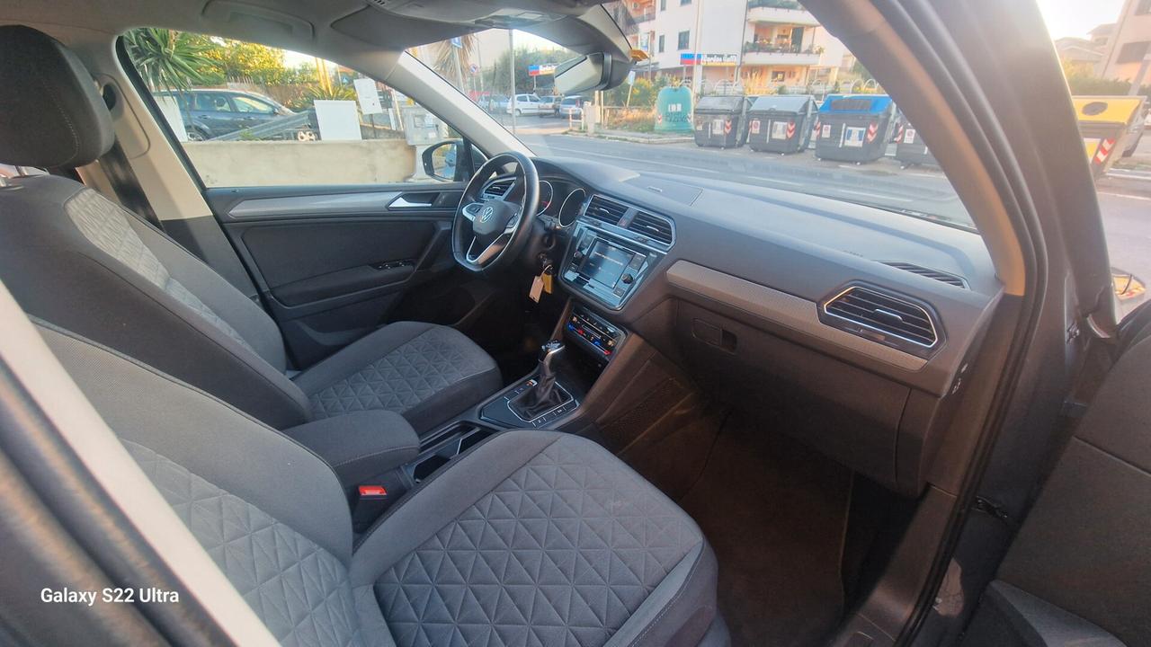 Volkswagen Tiguan 2.0 TDI 150 CV SCR DSG Life