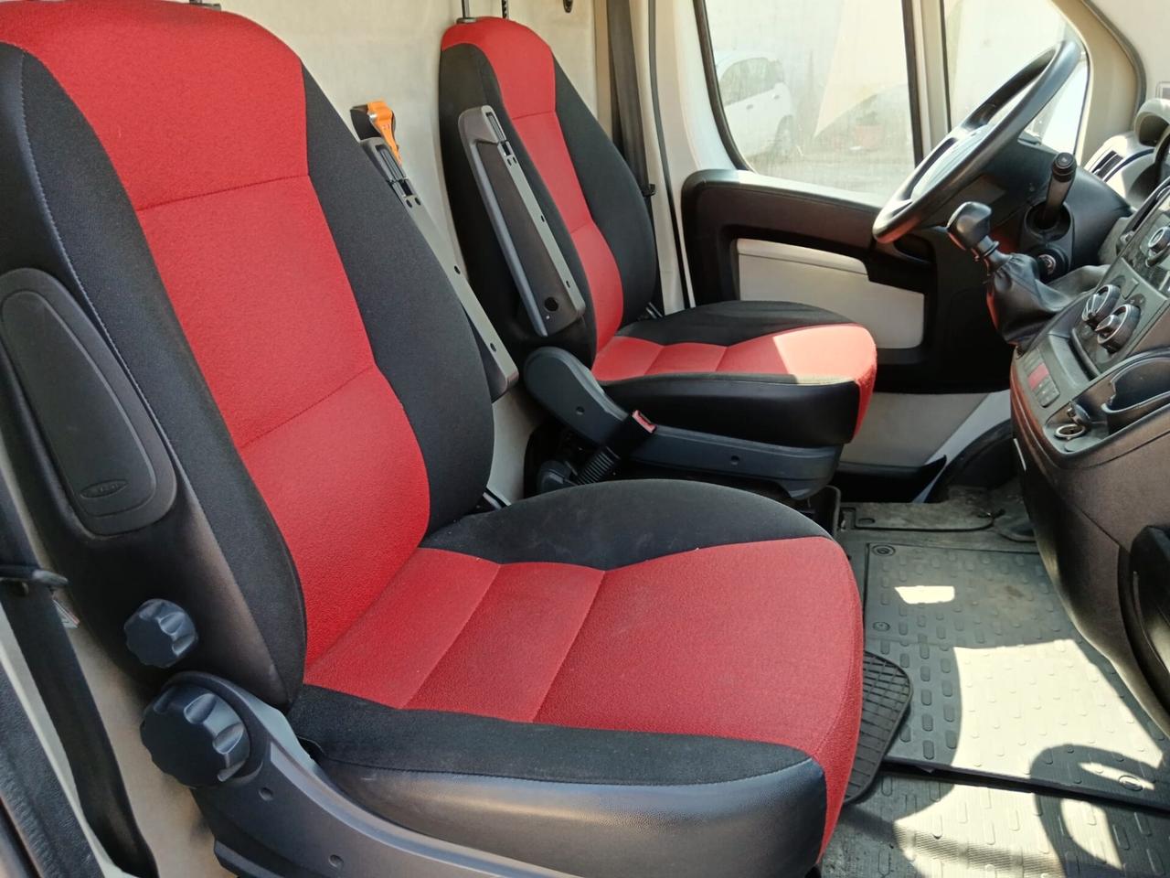 Fiat Ducato 33 2.3 MJT 130CV PC-TN Furgone EX ENEL