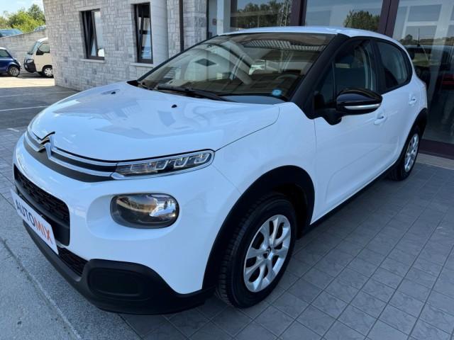 Citroen C3 1.2 puretech Feel s&s 83cv my18