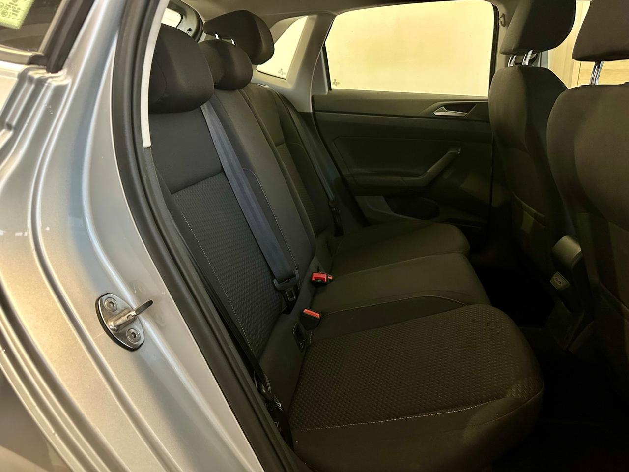 Volkswagen Polo 1.0 EVO 80 CV 5p. Comfortline BlueMotion Technology