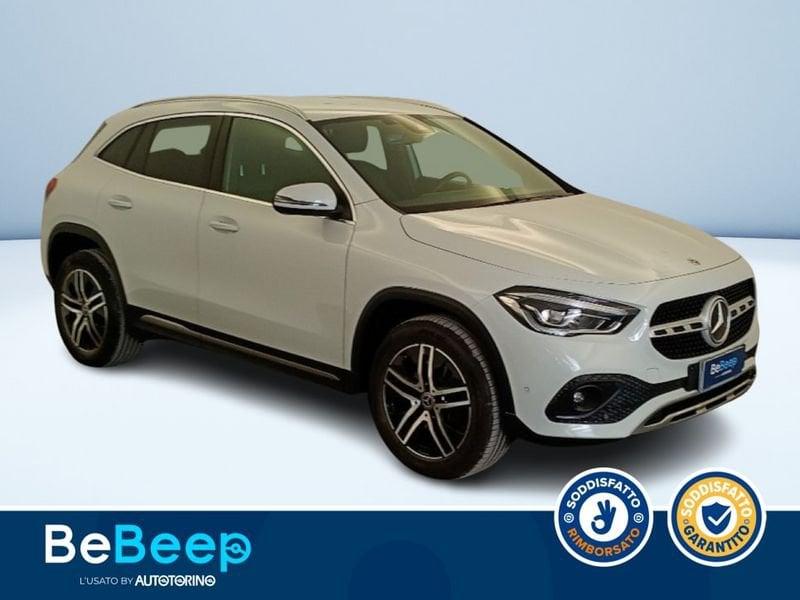 Mercedes-Benz GLA 220 D SPORT PLUS 4MATIC AUTO