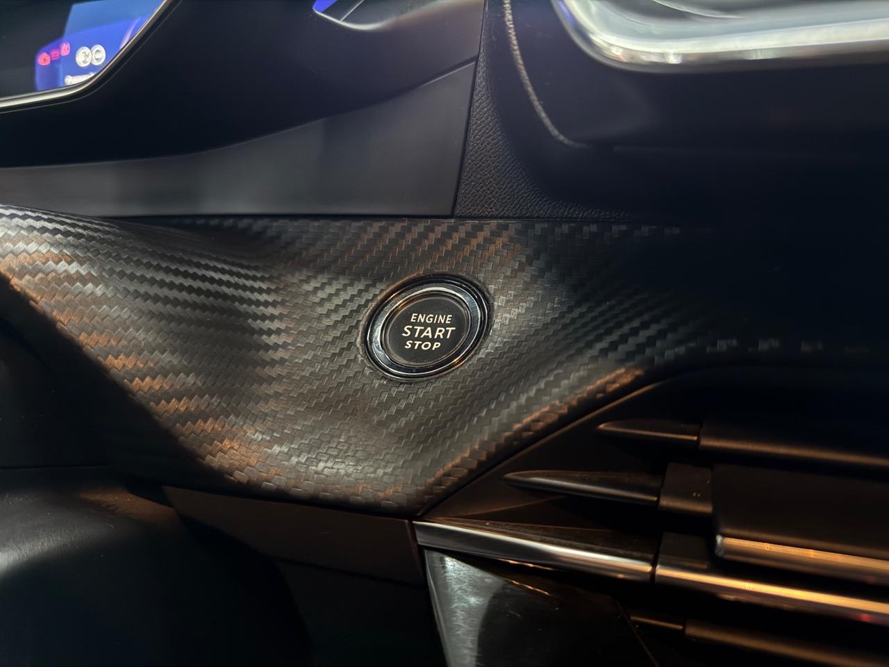 Peugeot 208 PureTech 100 Stop&Start 5 porte Allure Pack KAMERA