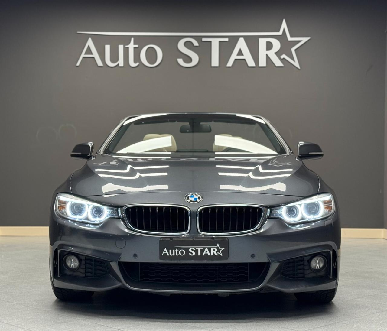 Bmw 420 420d Cabrio Msport