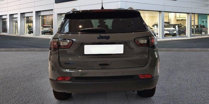Jeep Compass 1.3 T4 240CV PHEV AT6 4xe S