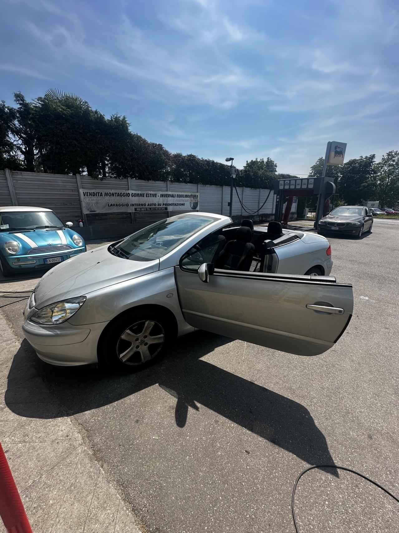 Peugeot 307 1.6 16V CC