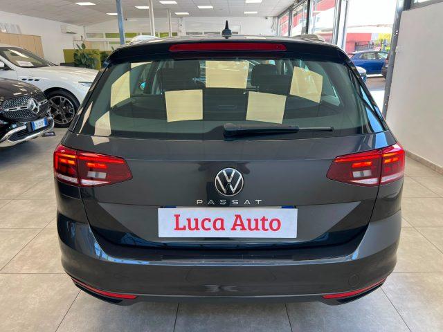 VOLKSWAGEN Passat Variant 2.0 TDI DSG *UNICO PROP.*LED*CERCHI "17*ITALIANA*