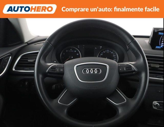 AUDI Q3 2.0 TFSI 180 CV quattro S tronic Business
