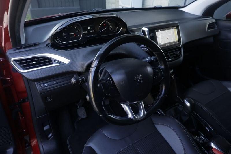 Peugeot 2008 Peugeot 2008 PureTech Turbo 110 EAT6 S&S Allure Unicoproprietario