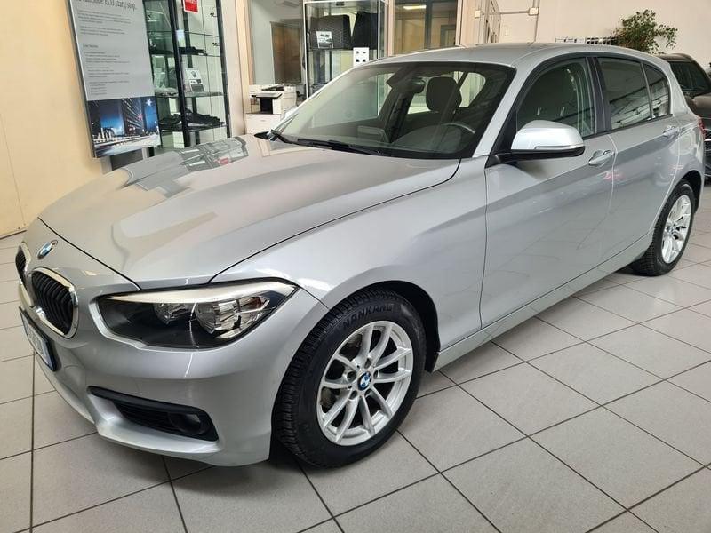 BMW Serie 1 116d Sport