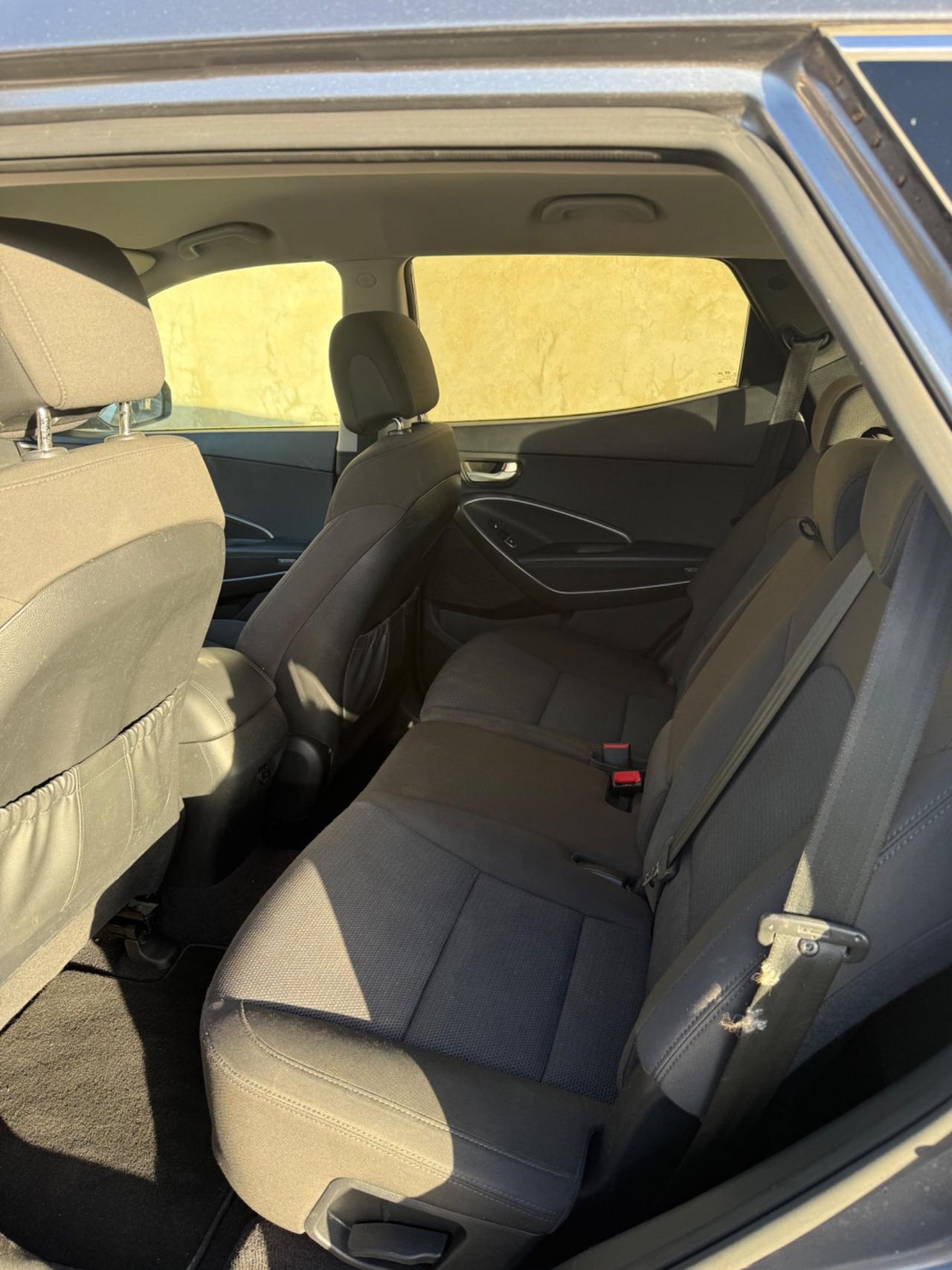 Hyundai Santa Fe 2.0 CRDi 2WD Comfort