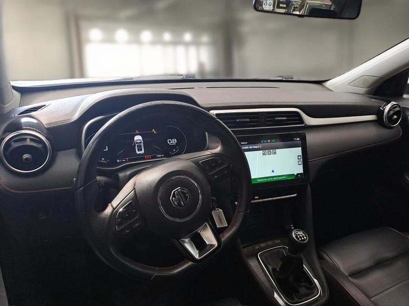 MG ZS 1.5 VTI-TECH LUXURY SUV