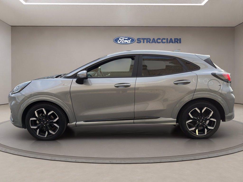FORD Puma 1.0 ecoboost h ST-Line X s&s 125cv del 2022