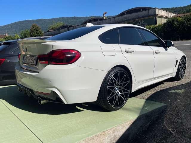 BMW 420 Pack M Sport Carbon Kit Gran Coupe 190cv
