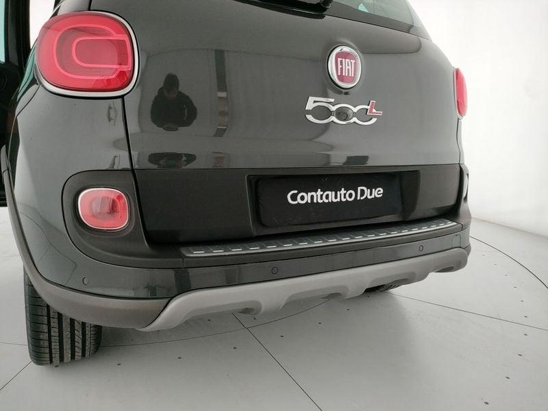 FIAT 500L 500L 1.3 Multijet 95 CV Dualogic Trekking