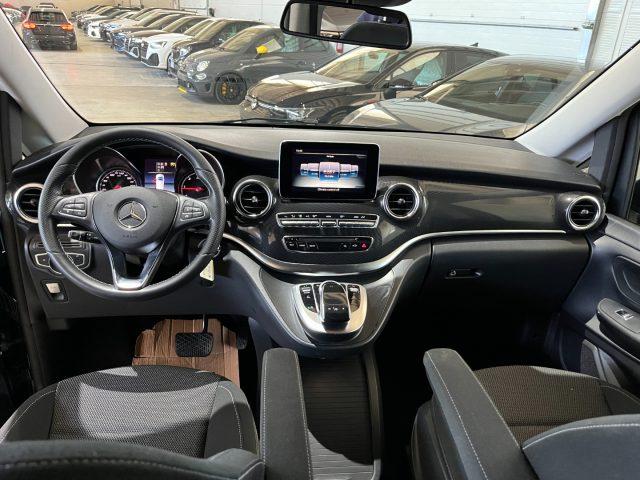 MERCEDES-BENZ V 220 d Autom.Executive Business Long 7 POSTI/TELEC./NAV