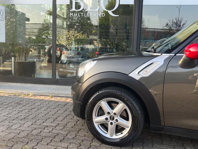 MINI Countryman Mini Cooper D Countryman Automatica