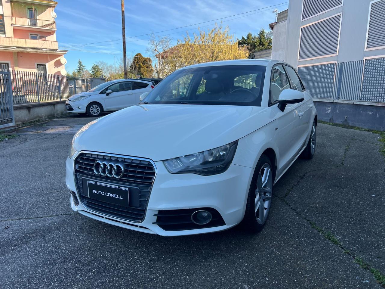 Audi A1 SPB 1.6 TDI SLINE