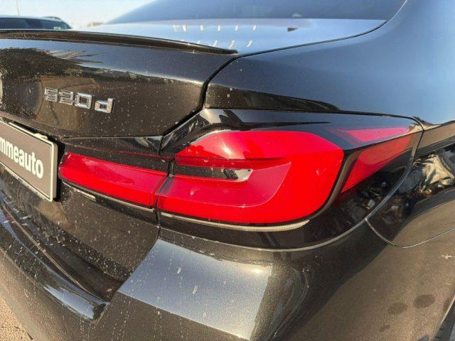 BMW 520 d 48V Msport