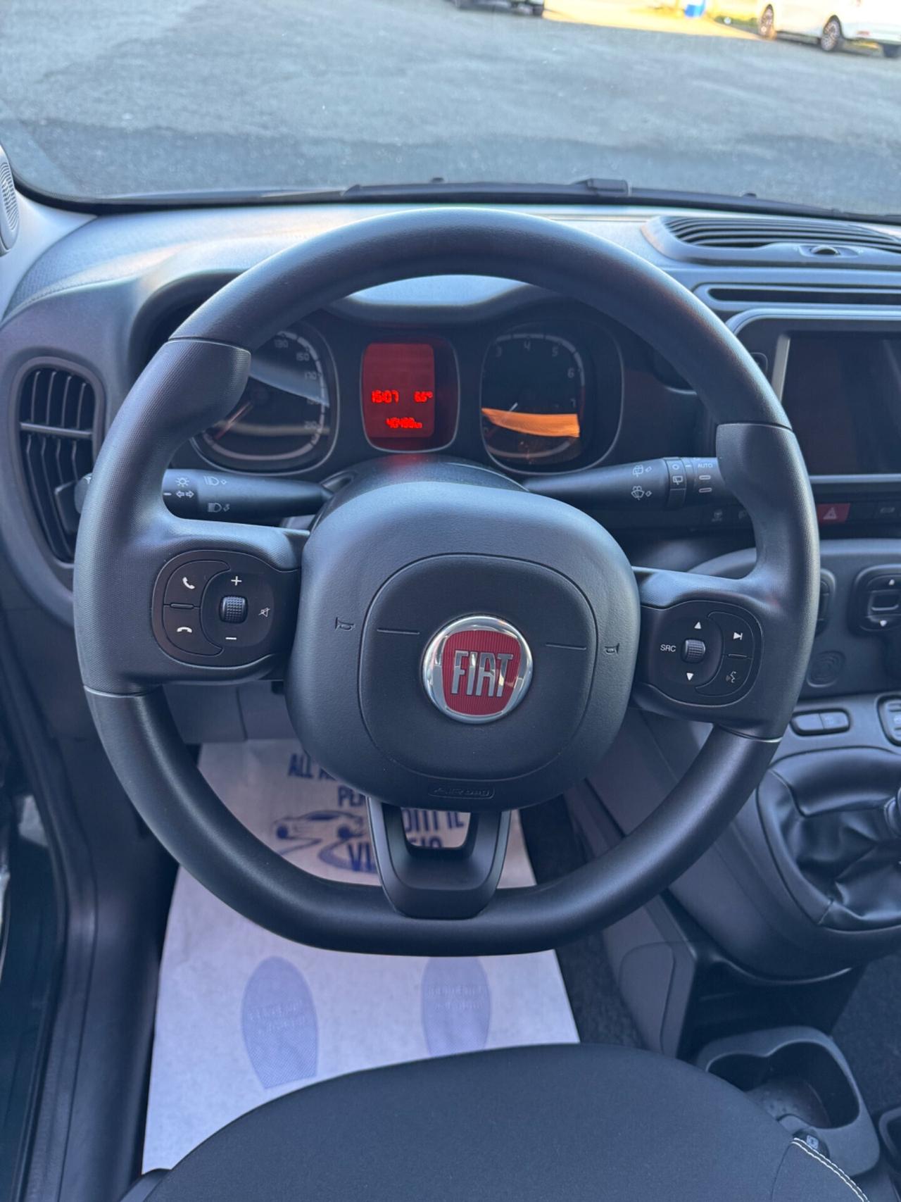 Fiat Panda 1.0 Hybrid Cross