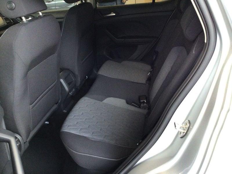 Volkswagen T-Cross 1.0 TSI Edition Plus