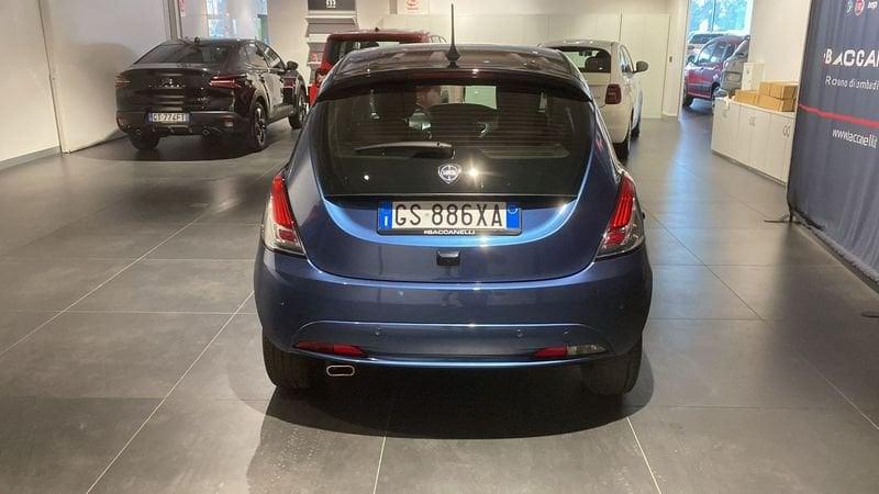 Lancia Ypsilon Ypsilon 1.0 FireFly 5 porte S&S Hybrid Platino