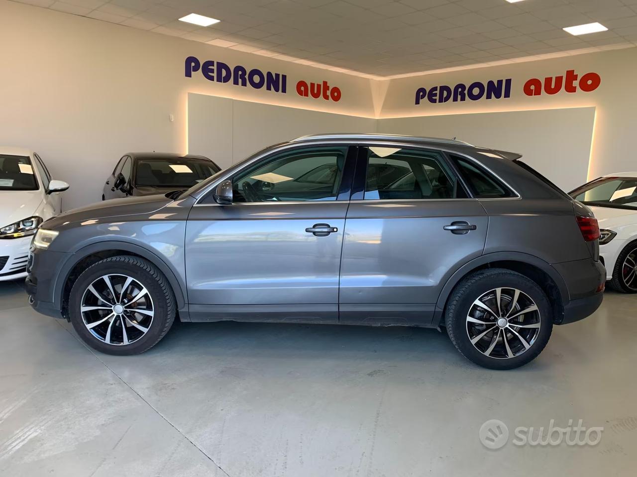 Audi Q3 2.0 TDI Advanced Plus 140CV 6M