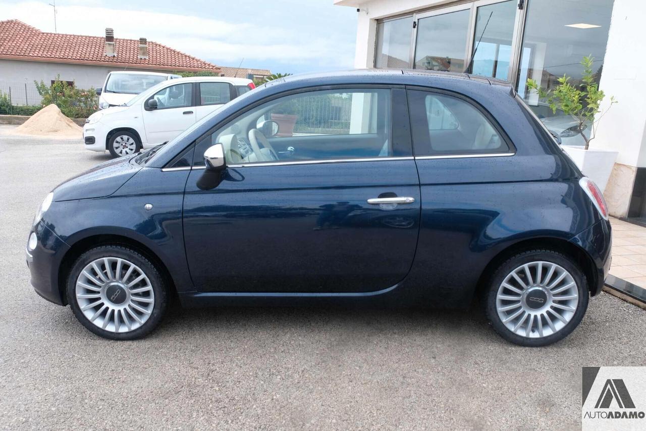 Fiat 500 1.3 Multijet 16V 75 CV Lounge