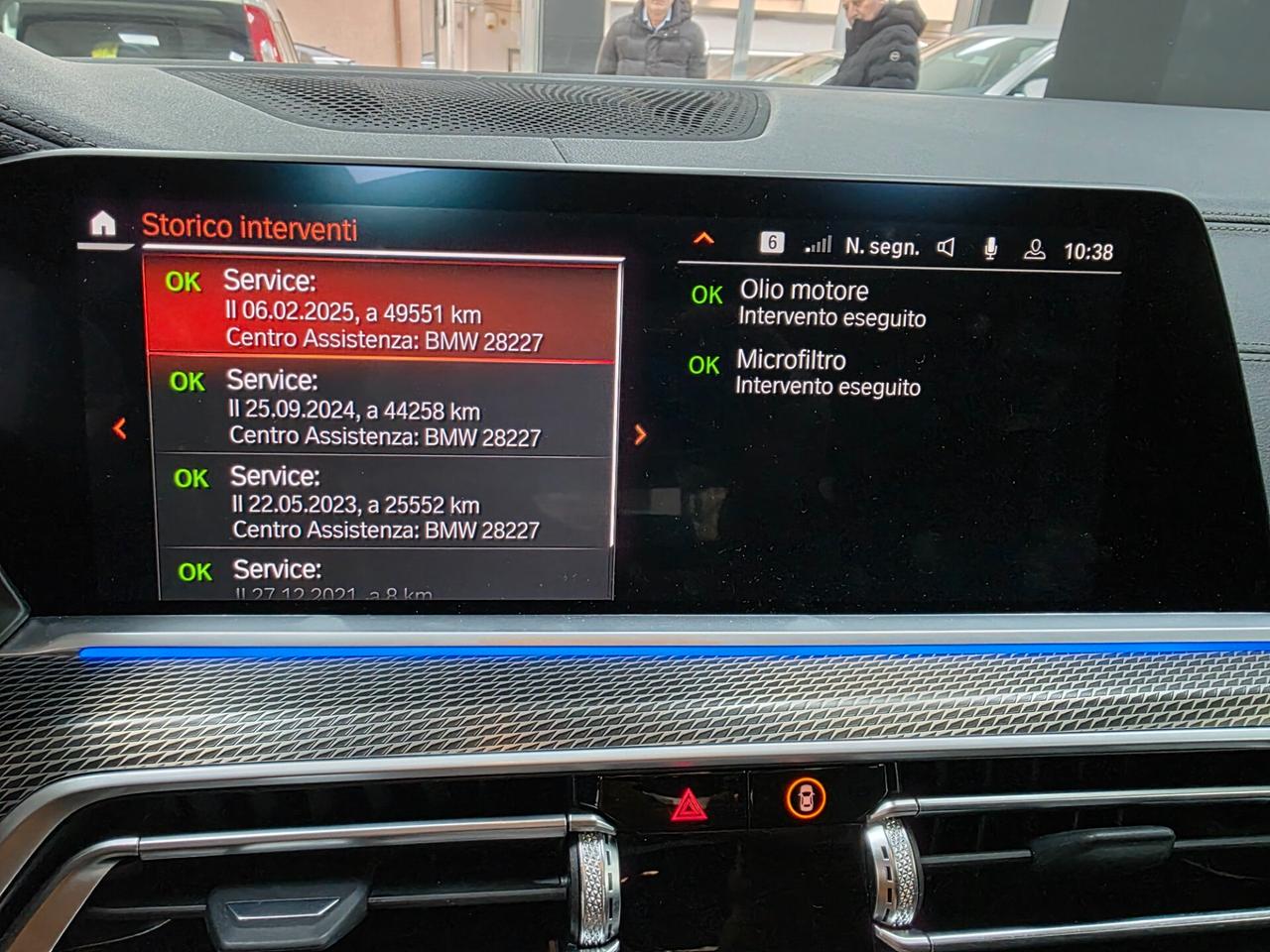 Bmw X6 xDrive30d 48V Msport