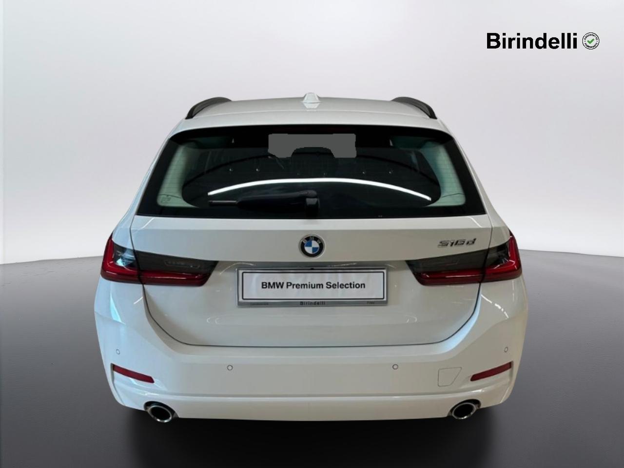 BMW Serie 3(G20/1-80/1) - 318d 48V Touring